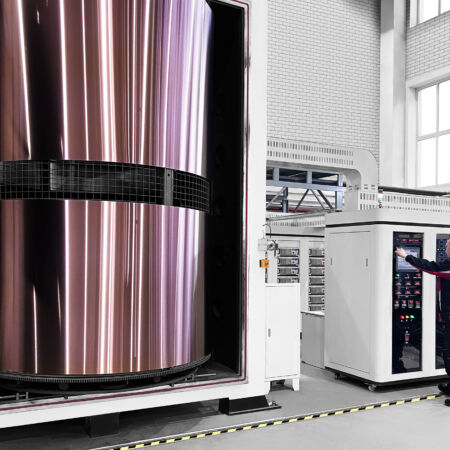 Вечная молодость металла: Почему PVD-покрытие заставляет медь и латунь уйти в тень