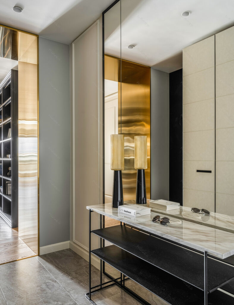 AFP‑покрытие на нержавеющей стали: чистота и эстетика без лишних усилий