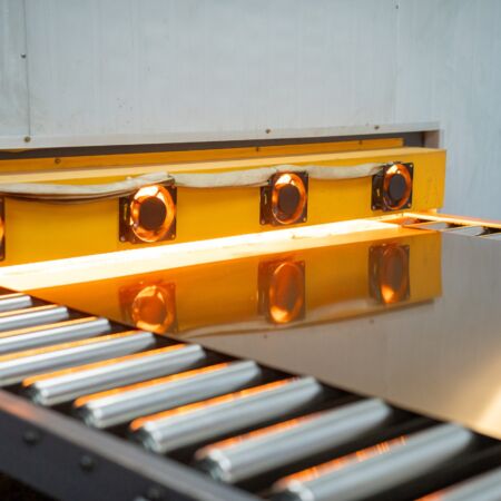 AFP‑покрытие на нержавеющей стали: чистота и эстетика без лишних усилий