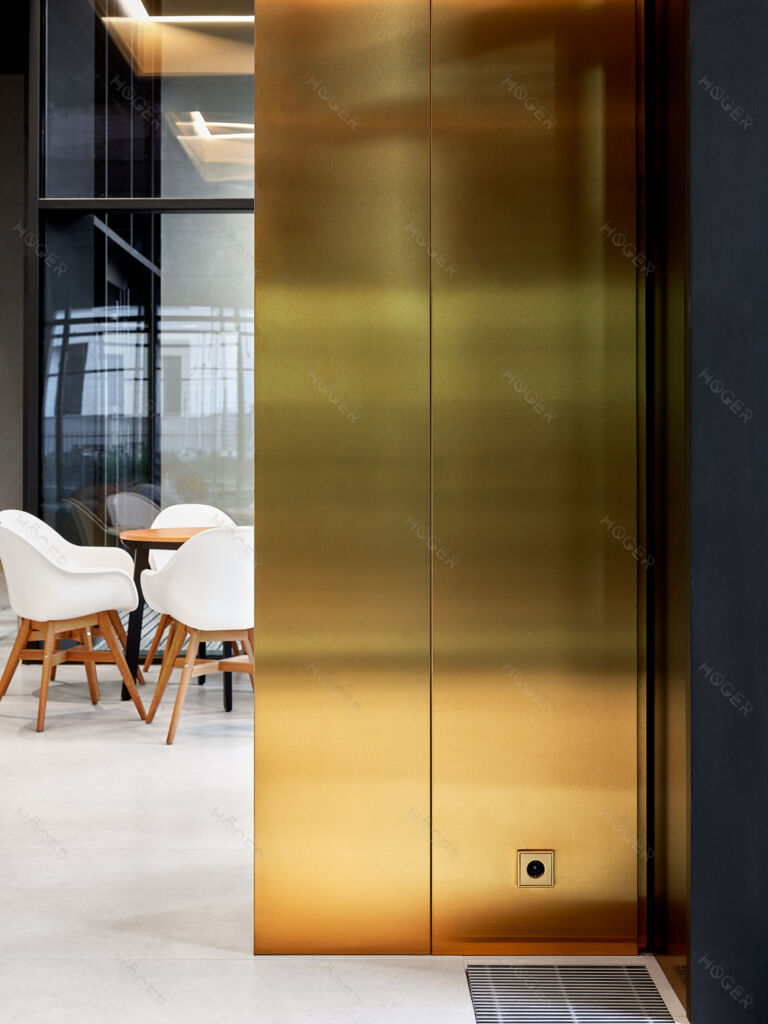 AFP‑покрытие на нержавеющей стали: чистота и эстетика без лишних усилий